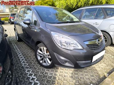 Obrázek k inzerátu: Opel Meriva 1.4 Turbo Obrázek k inzerátu: Opel Meriva 1.4 Turbo