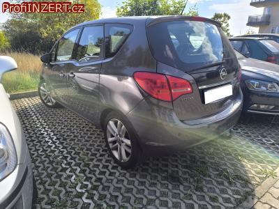 Obrázek k inzerátu: Opel Meriva 1.4 Turbo Obrázek k inzerátu: Opel Meriva 1.4 Turbo