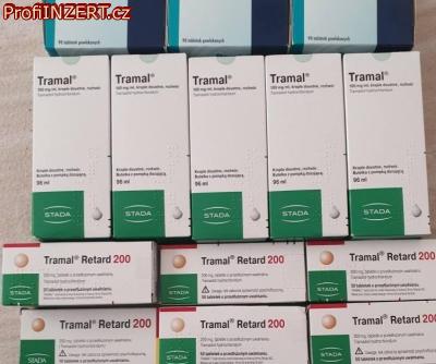 Obr�zek k inzer�tu: Tramal 96ml/Tramal 200mg