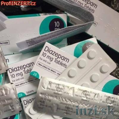 Obr�zek k inzer�tu: Neurol, Frontin, Rivotril, Diazepam, Lexaurin, Va