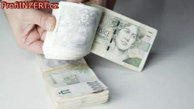 Obr�zek k inzer�tu: Okam�it� p�j�ka na ��et