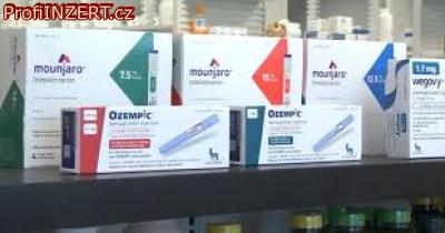 Obr�zek k inzer�tu: Ozempic a Mounjaro injekce